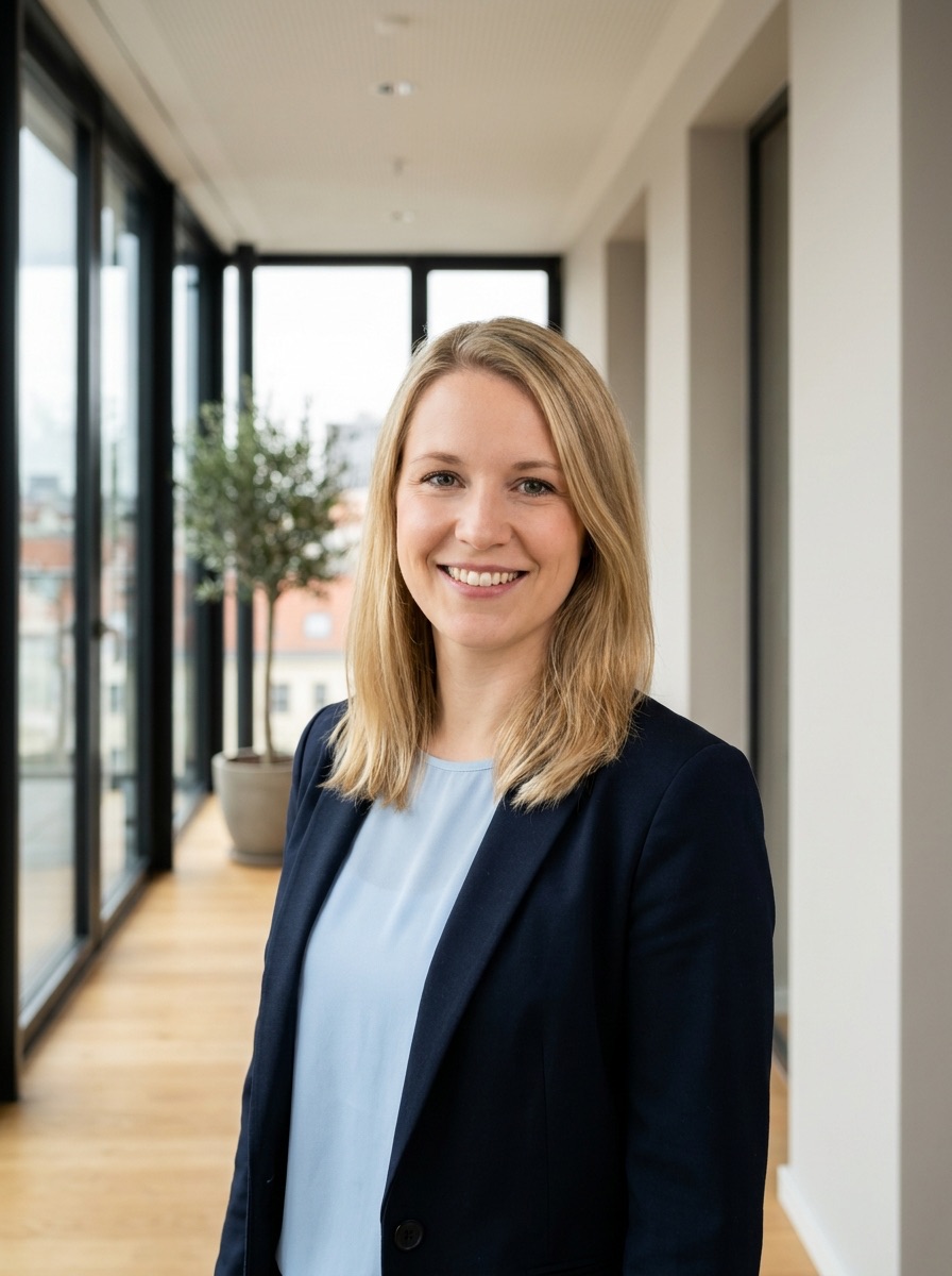 Julia Steinbach, Softwareentwicklerin, Backend bei der Klever Kraft GmbH