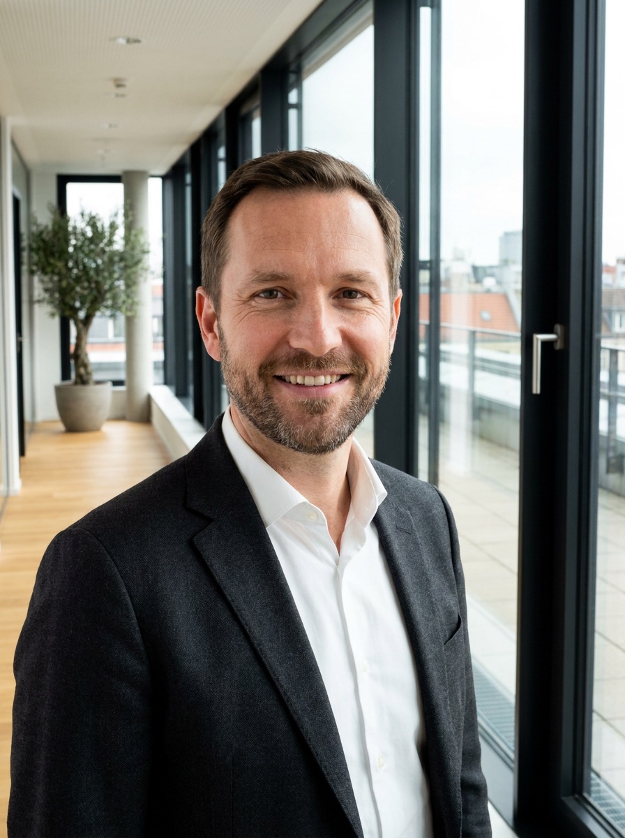 Matthias Krüger, Softwarearchitekt bei der Klever Kraft GmbH