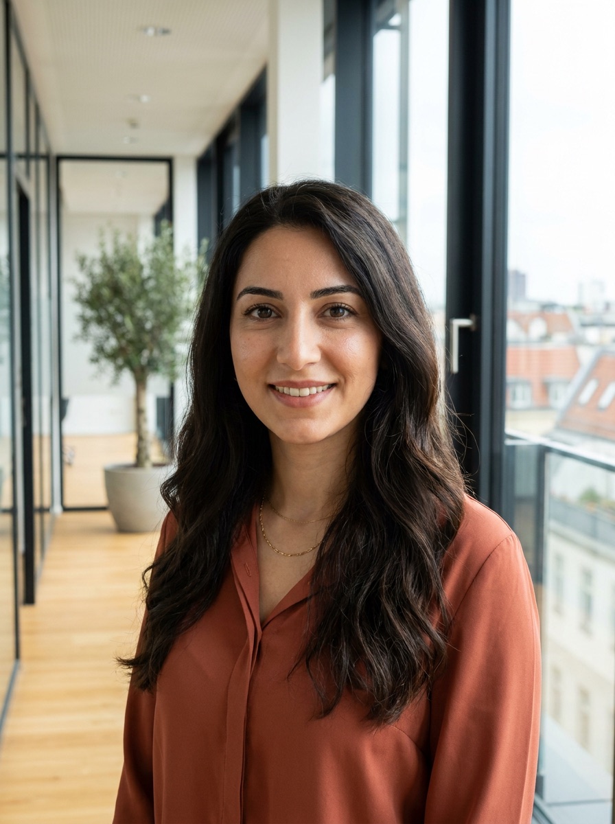 Elif Kaya, Softwareentwicklerin, Frontend bei der Klever Kraft GmbH