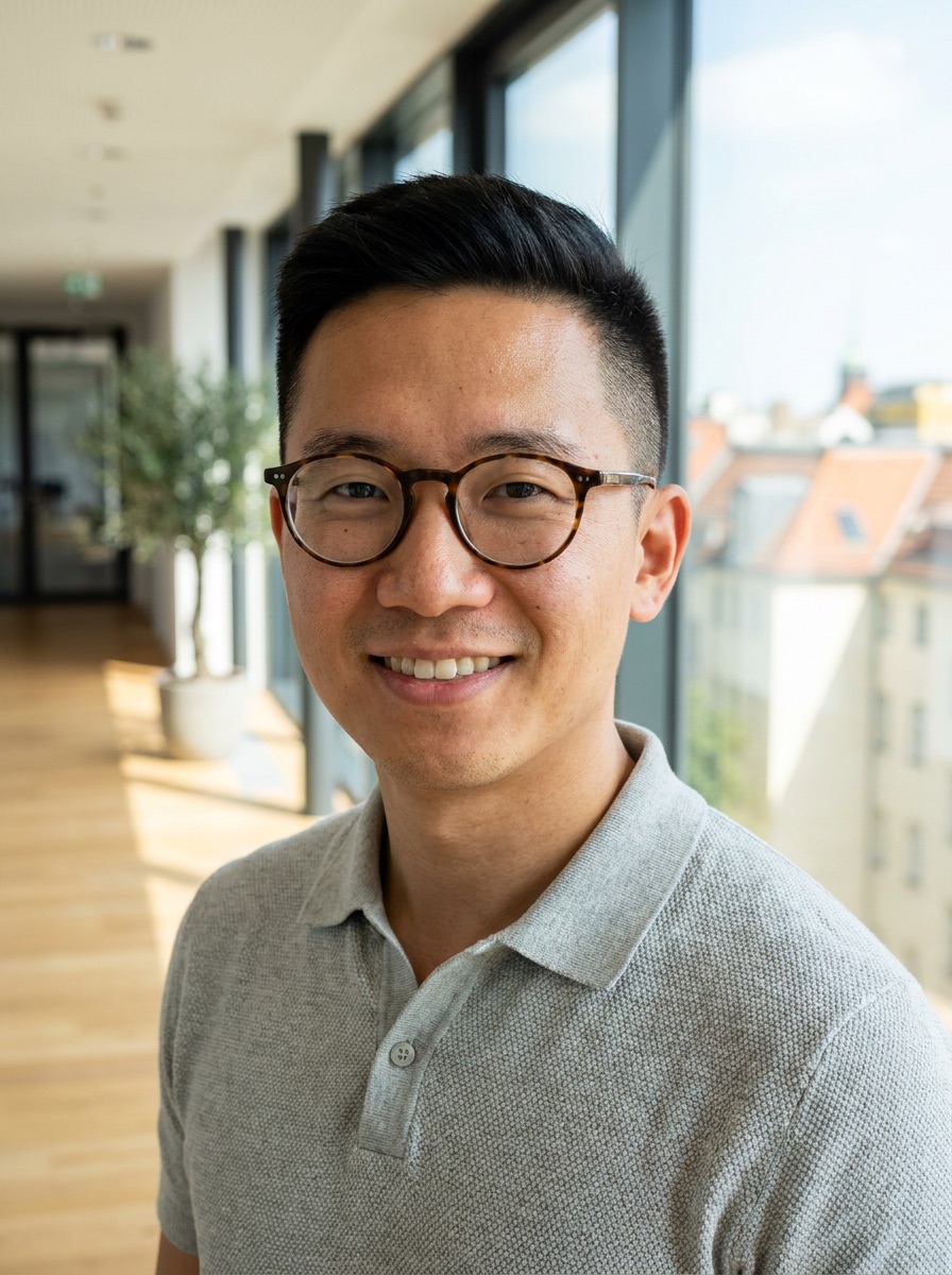 Minh Nguyen, Softwareentwickler, Fullstack bei der Klever Kraft GmbH