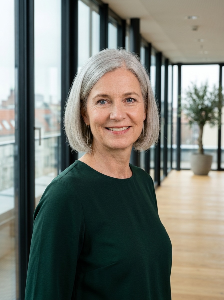 Sabine Vogler, Softwareentwicklerin, Datenbanken bei der Klever Kraft GmbH
