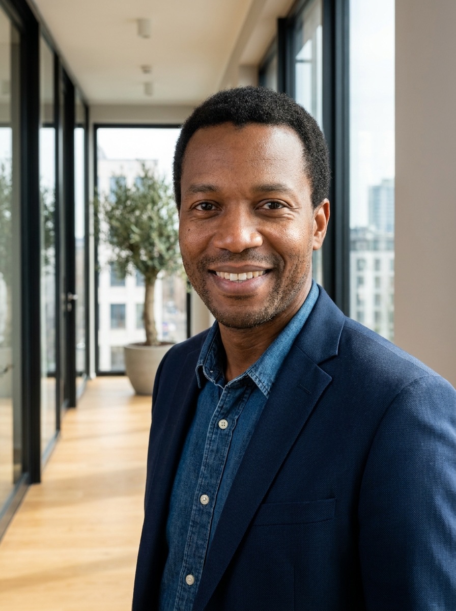 Marcel Osei, Softwareentwickler, Cloud & DevOps bei der Klever Kraft GmbH