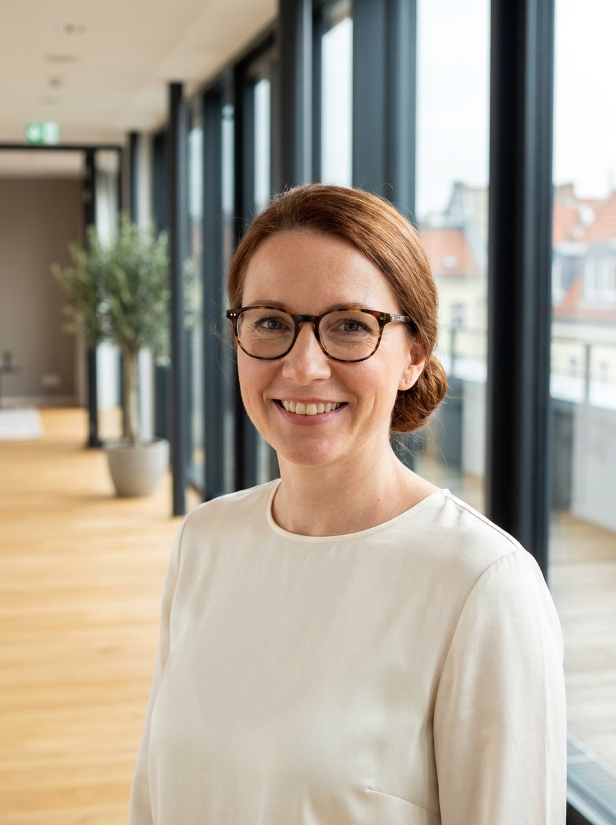 Katrin Lindemann, Softwareentwicklerin, Web-Anwendungen bei der Klever Kraft GmbH