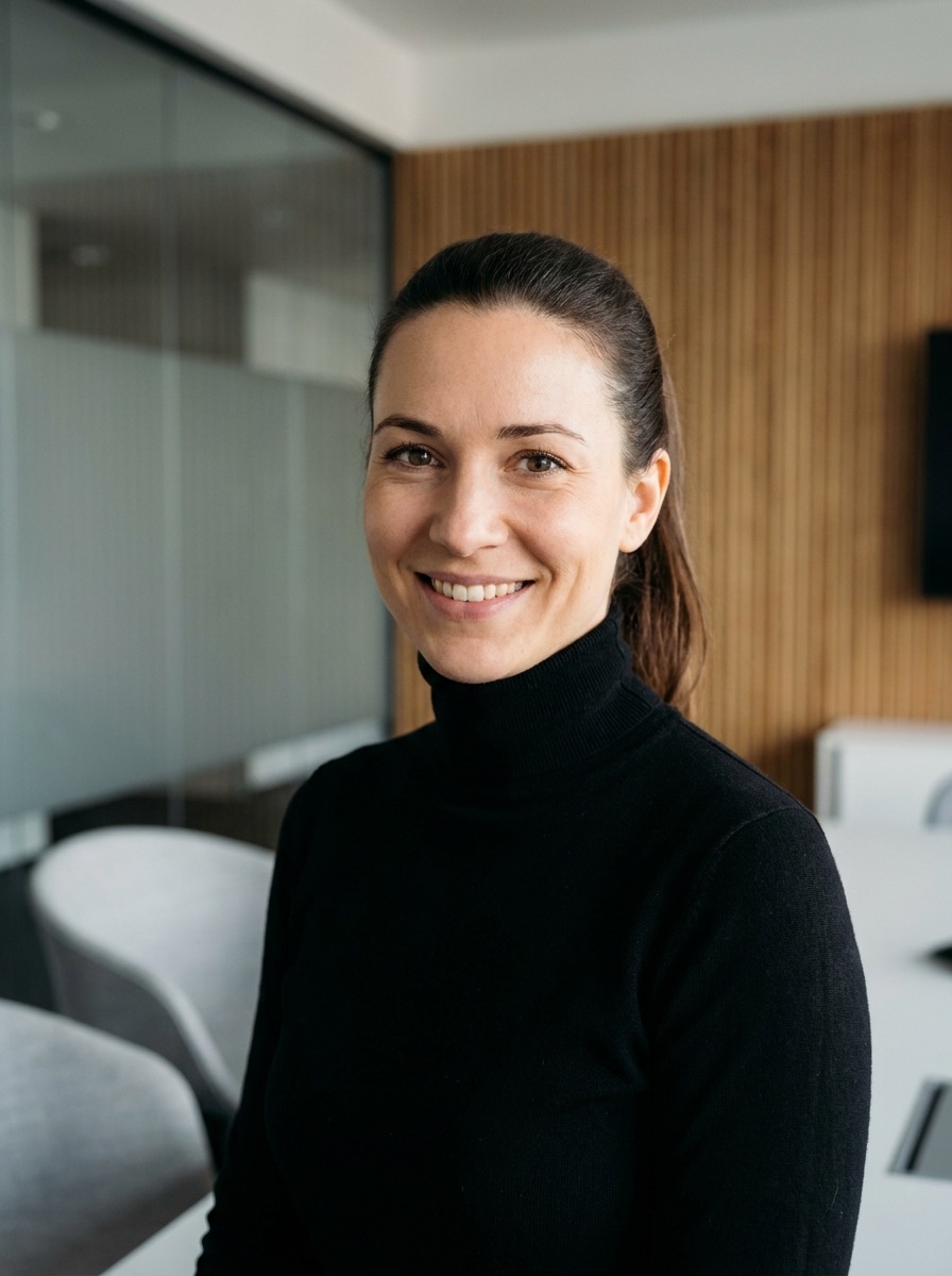 Franziska Ebert, Softwareentwicklerin, Mobile bei der Klever Kraft GmbH