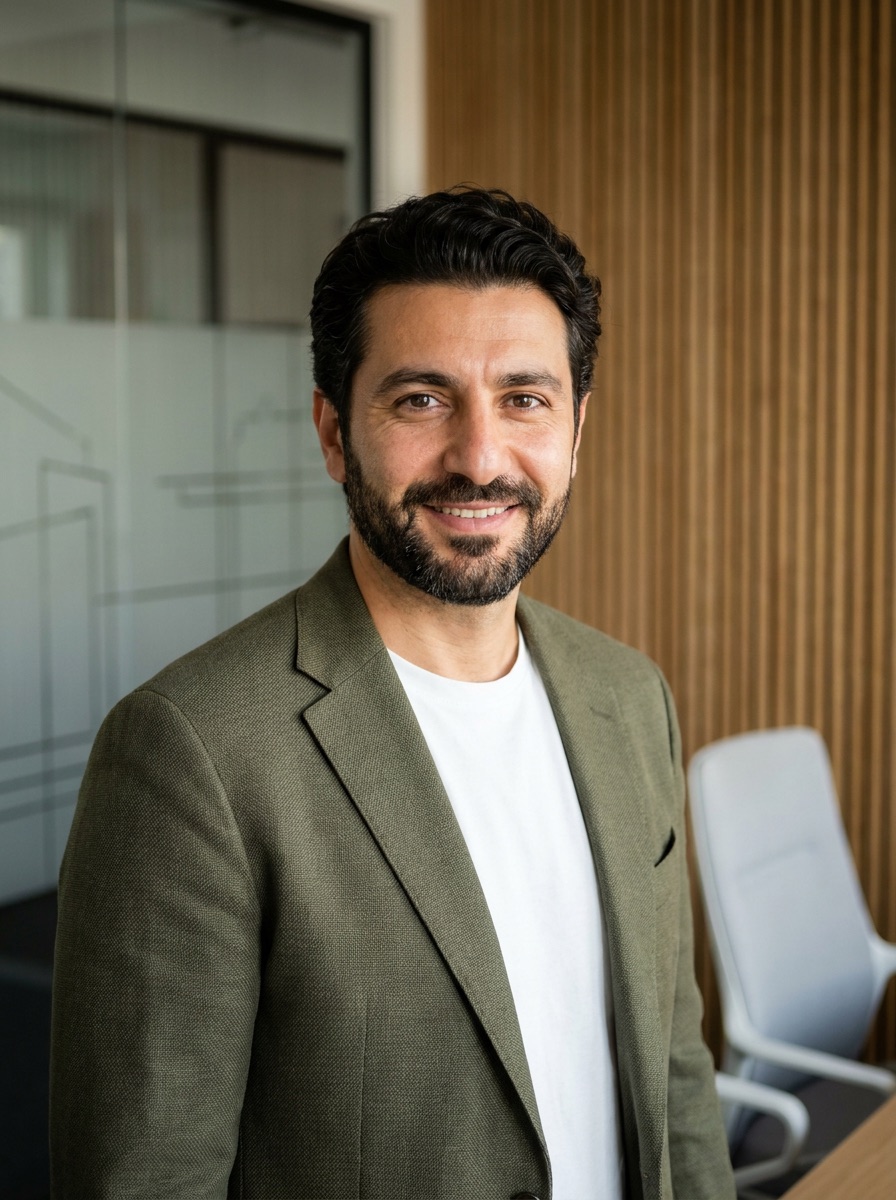 Karim Haddad, Softwareentwickler, Backend bei der Klever Kraft GmbH