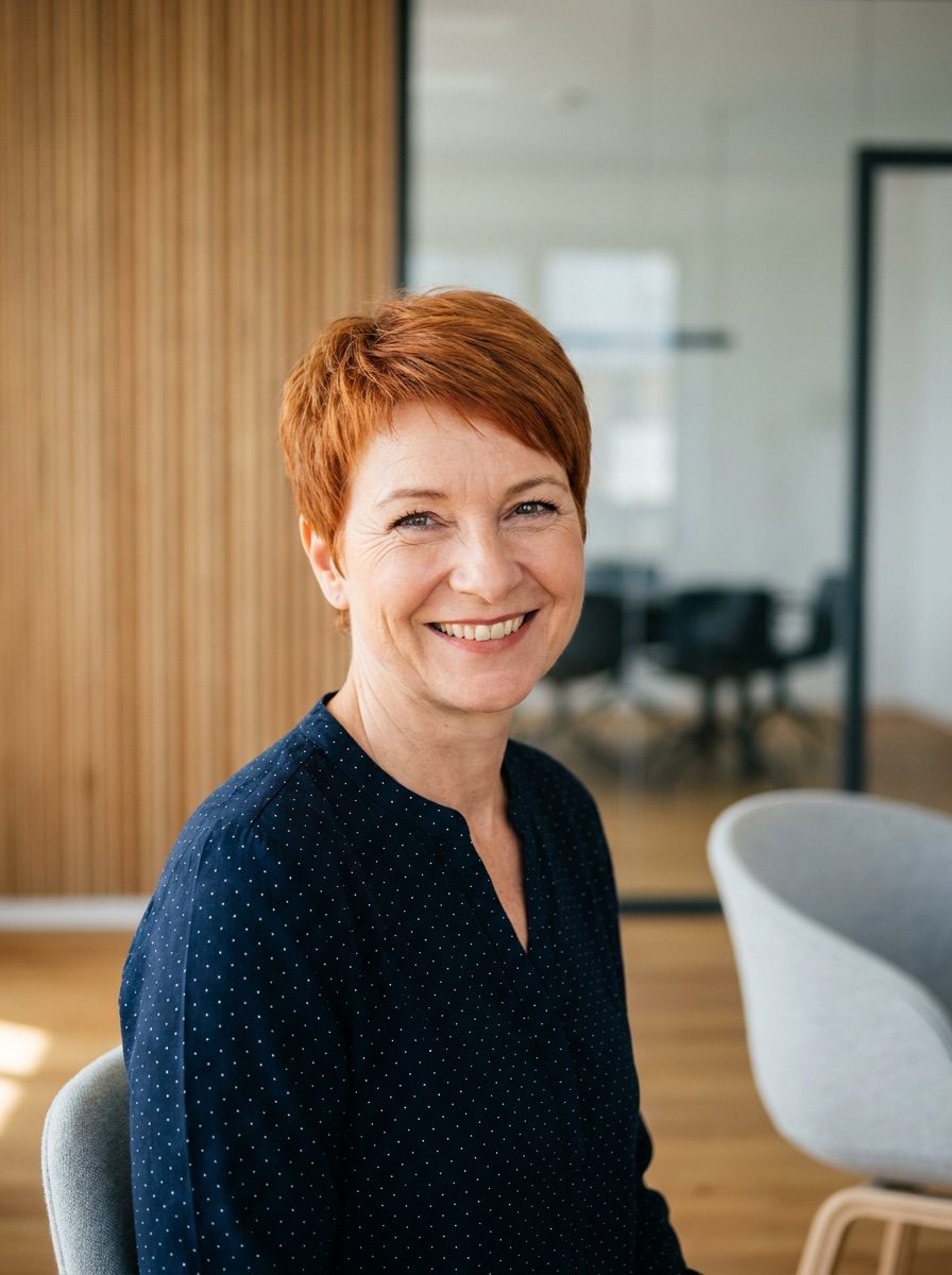 Bettina Roth, Anforderungsanalyse & Konzeption bei der Klever Kraft GmbH