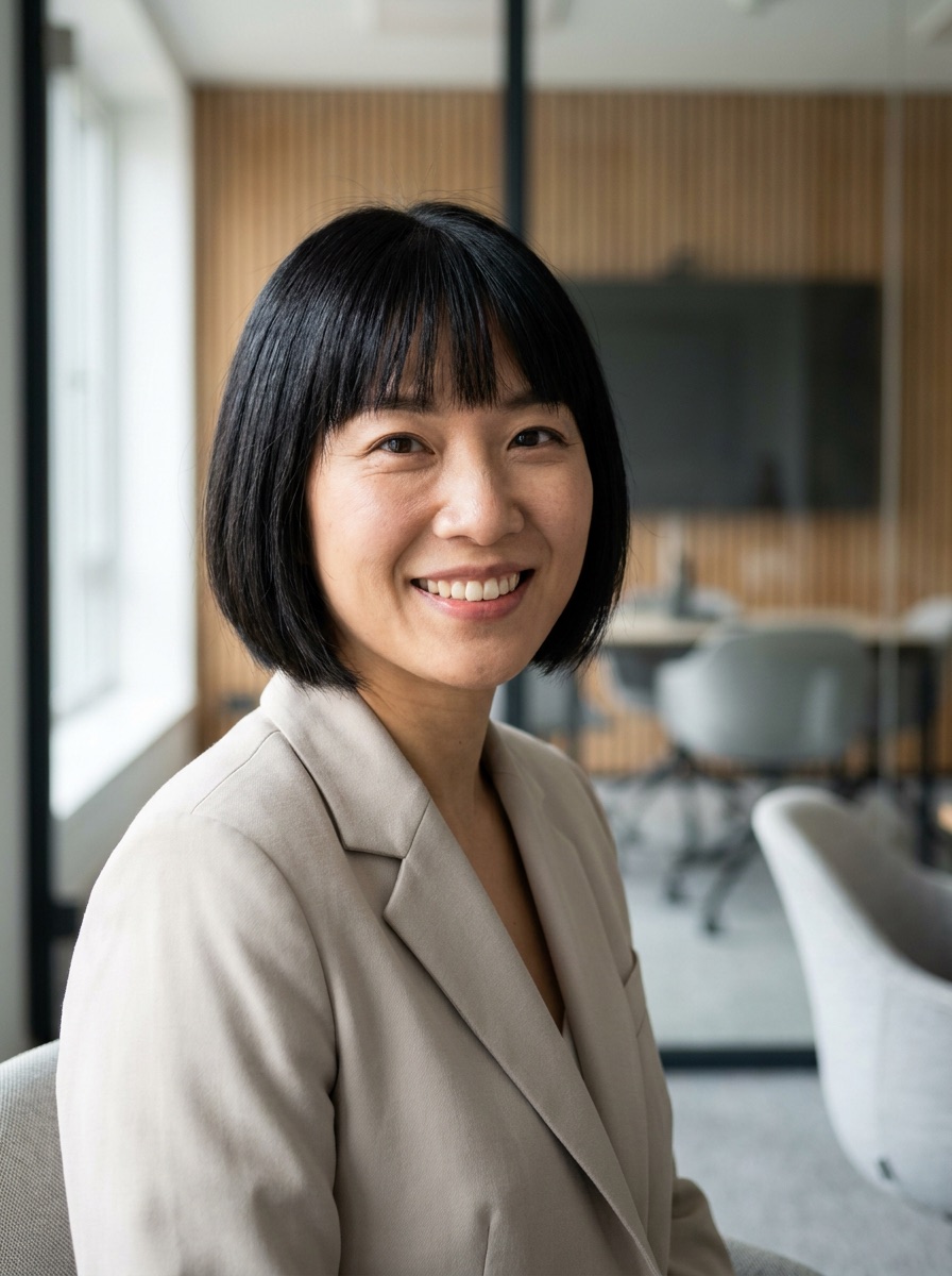Anna Chen, Softwareentwicklerin, UI-Entwicklung bei der Klever Kraft GmbH