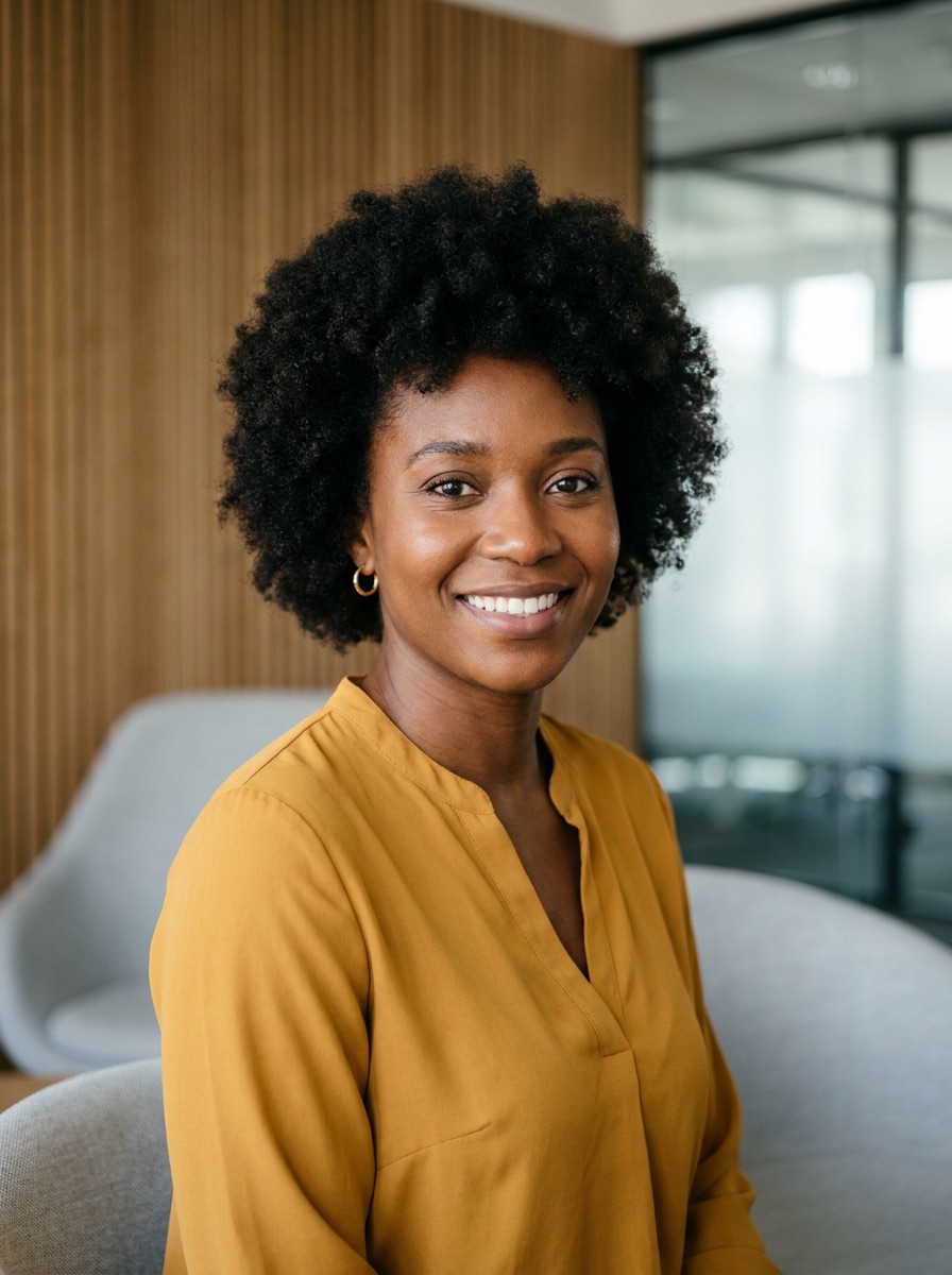 Nadine Diallo, Testmanagerin bei der Klever Kraft GmbH