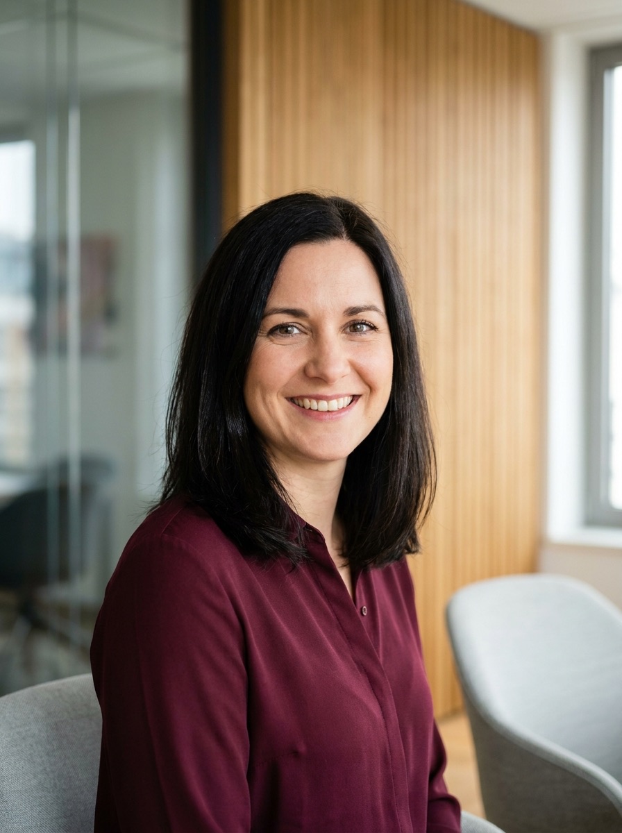 Ivana Kovač, IT-Security-Analystin bei der Klever Kraft GmbH