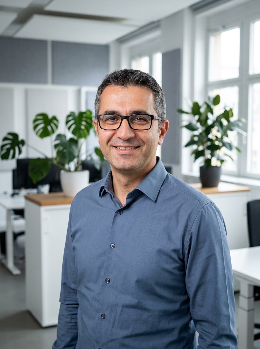 Emre Yılmaz, IT-Security-Analyst, Infrastruktur bei der Klever Kraft GmbH