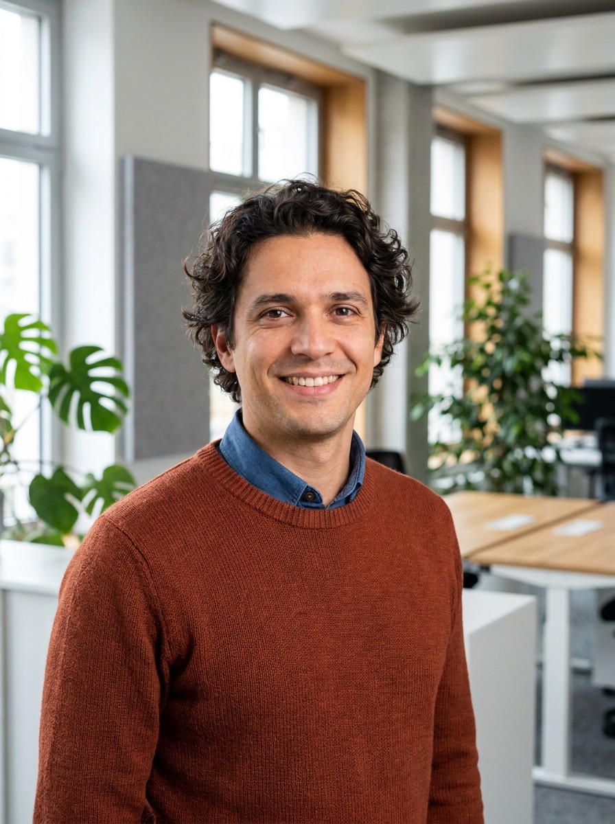 Rafael Moreira, IT-Security Engineer, Cloud-Sicherheit bei der Klever Kraft GmbH