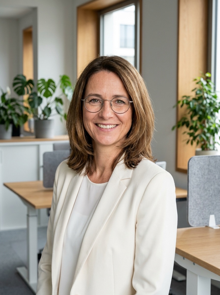Claudia Bergmann, IT-Security-Beraterin, Datenschutz bei der Klever Kraft GmbH