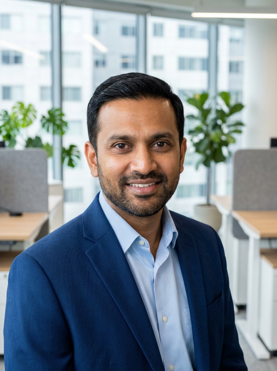 Omar Malik, IT-Security-Analyst bei der Klever Kraft GmbH
