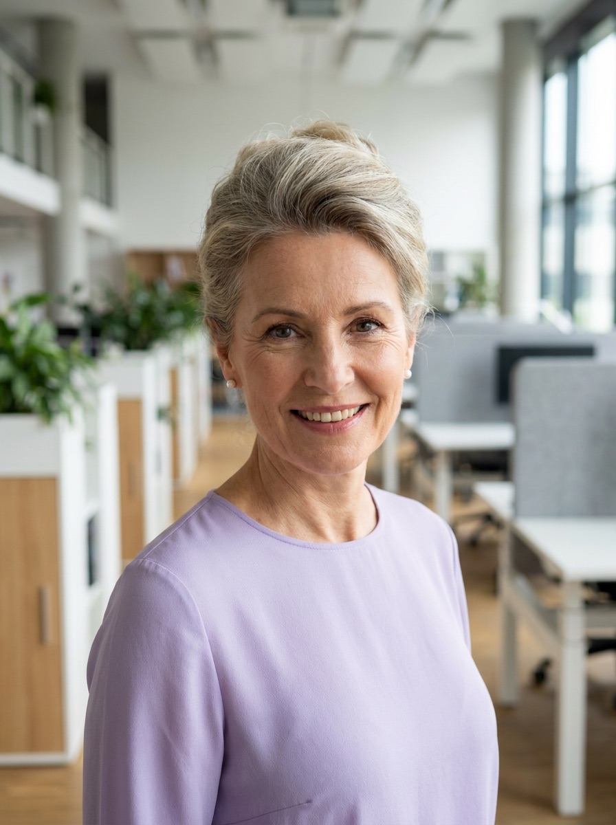Roswitha Lehmann, Buchhaltung & Finanzen bei der Klever Kraft GmbH