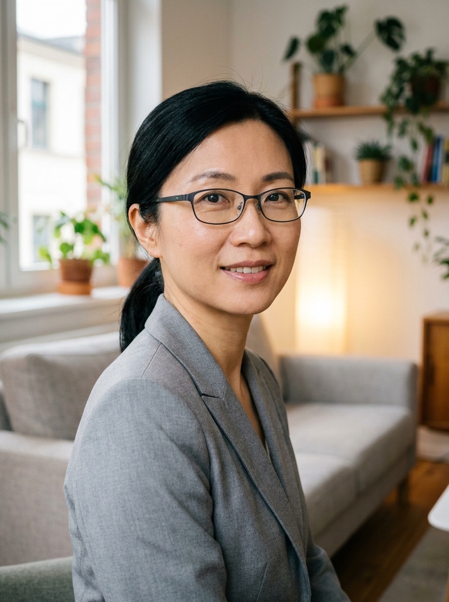 Hana Kim, QA-Engineer, Testkonzeption bei der Klever Kraft GmbH