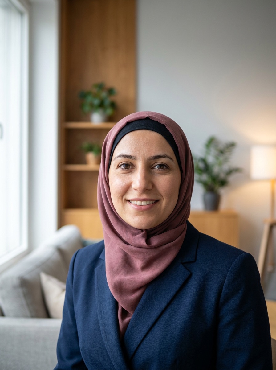 Amira Khalil, QA-Engineer, Abnahmetests bei der Klever Kraft GmbH
