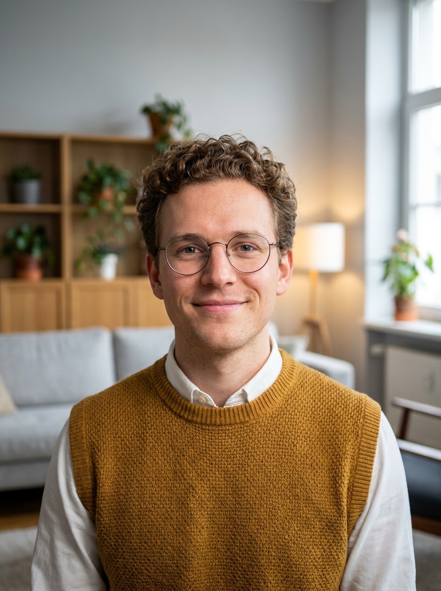 Paul Brenner, QA-Engineer, API-Tests bei der Klever Kraft GmbH