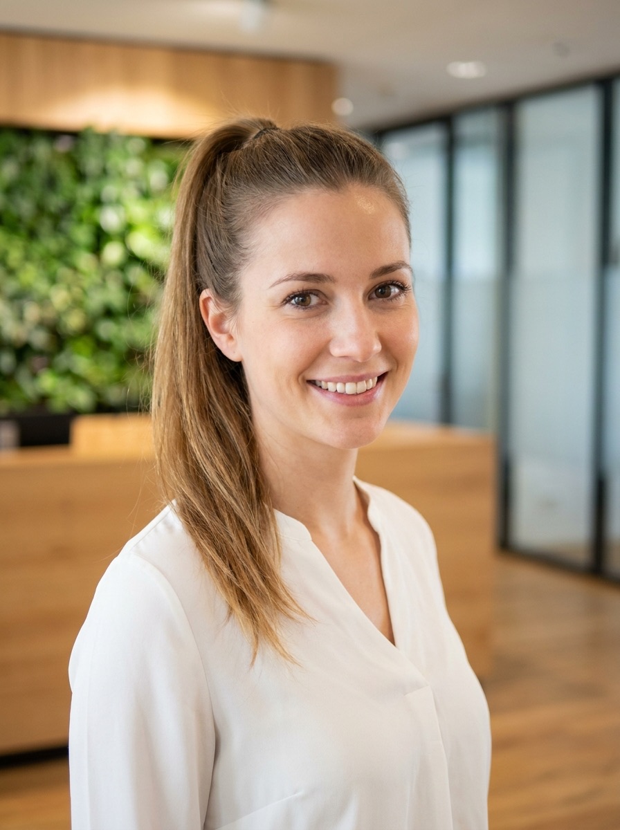 Josefine Brandt, Office Management & Empfang bei der Klever Kraft GmbH