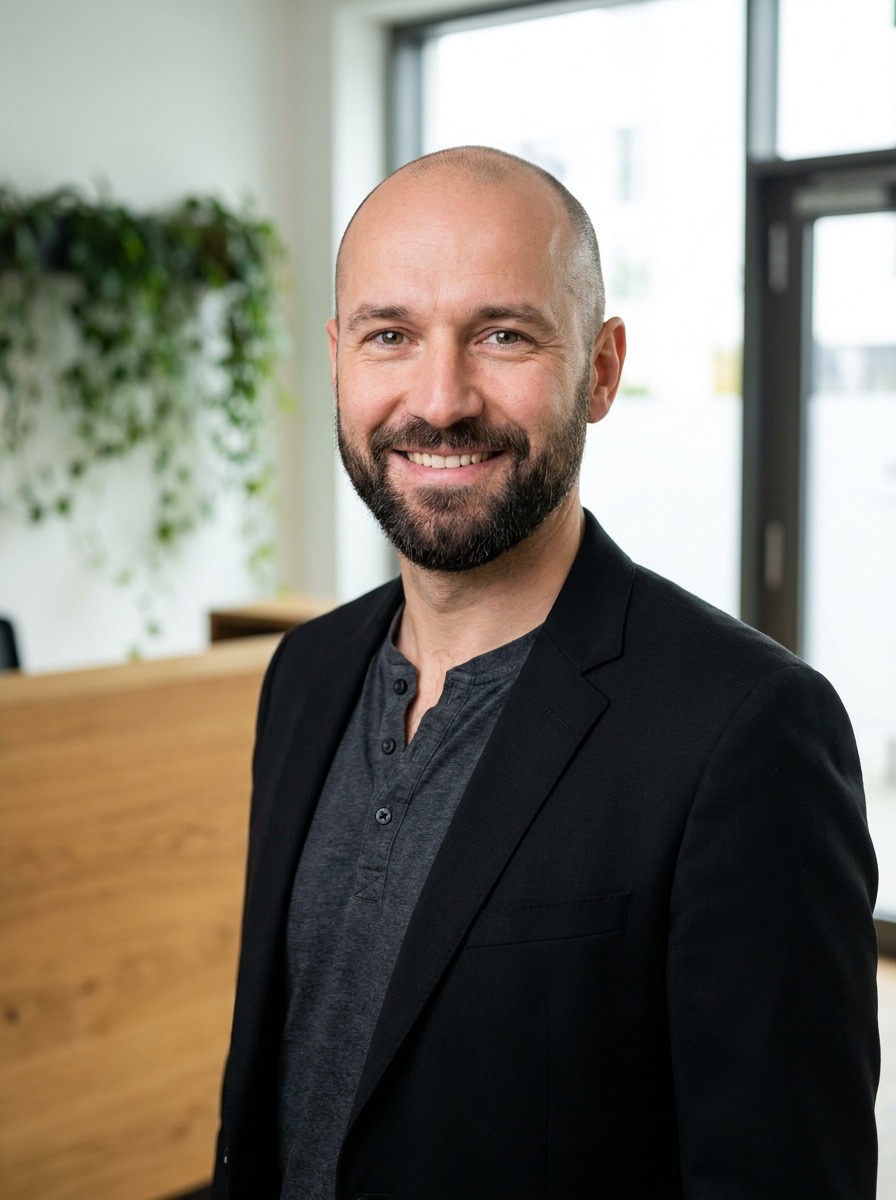Thorsten Beck, Datenanalyst, Dashboards bei der Klever Kraft GmbH