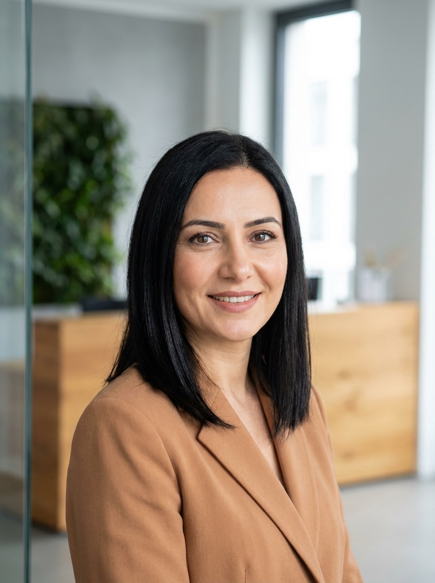 Aylin Demir, Datenanalystin, Datenqualität bei der Klever Kraft GmbH