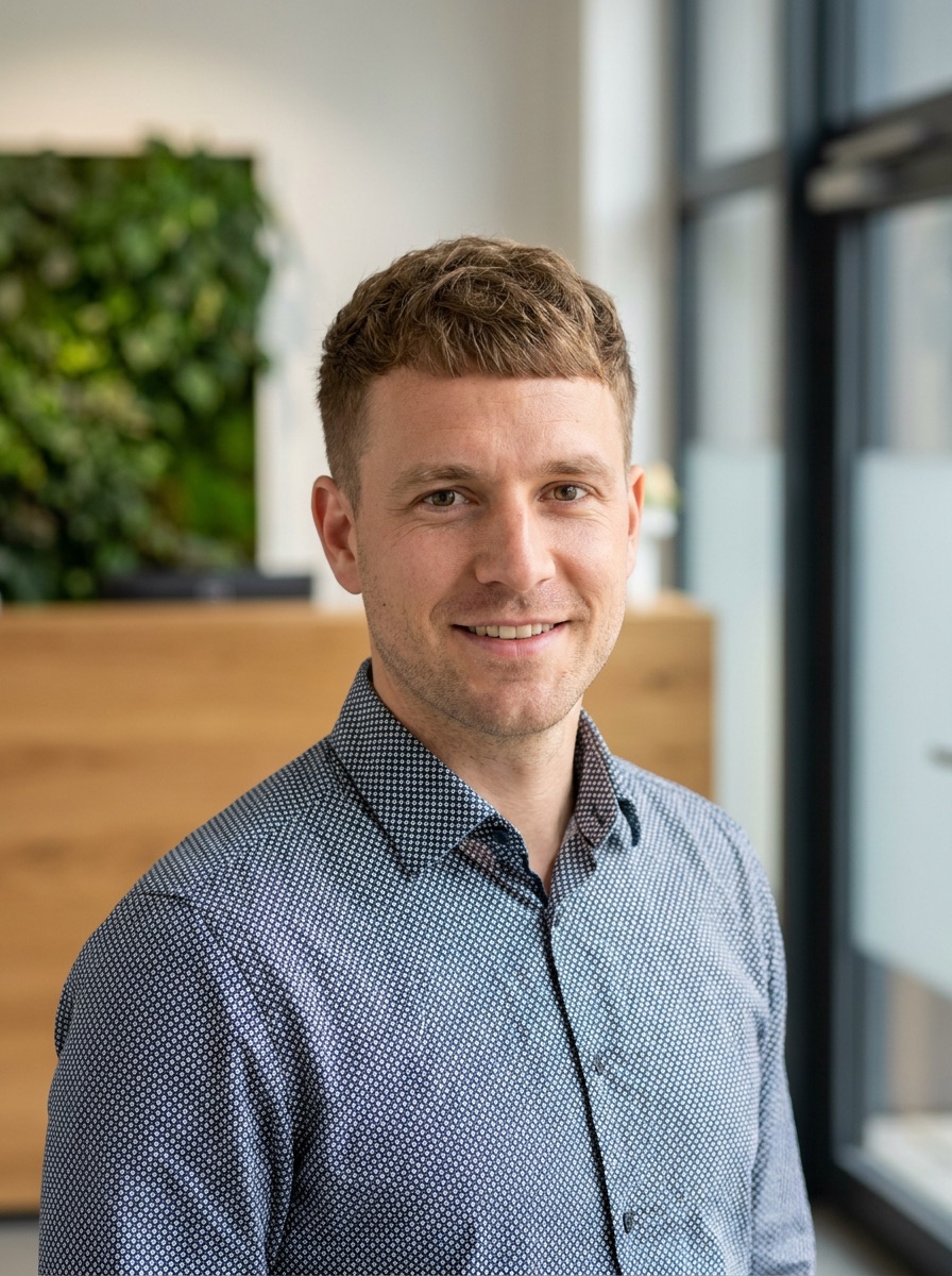 Felix Neumann, Data Engineer, Datenpipelines bei der Klever Kraft GmbH