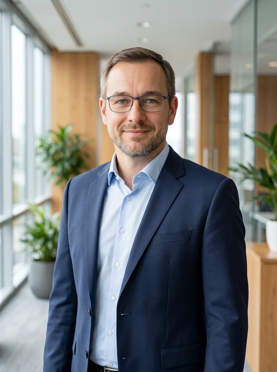 Ludwig Wolf, HR Manager bei der Klever Kraft GmbH